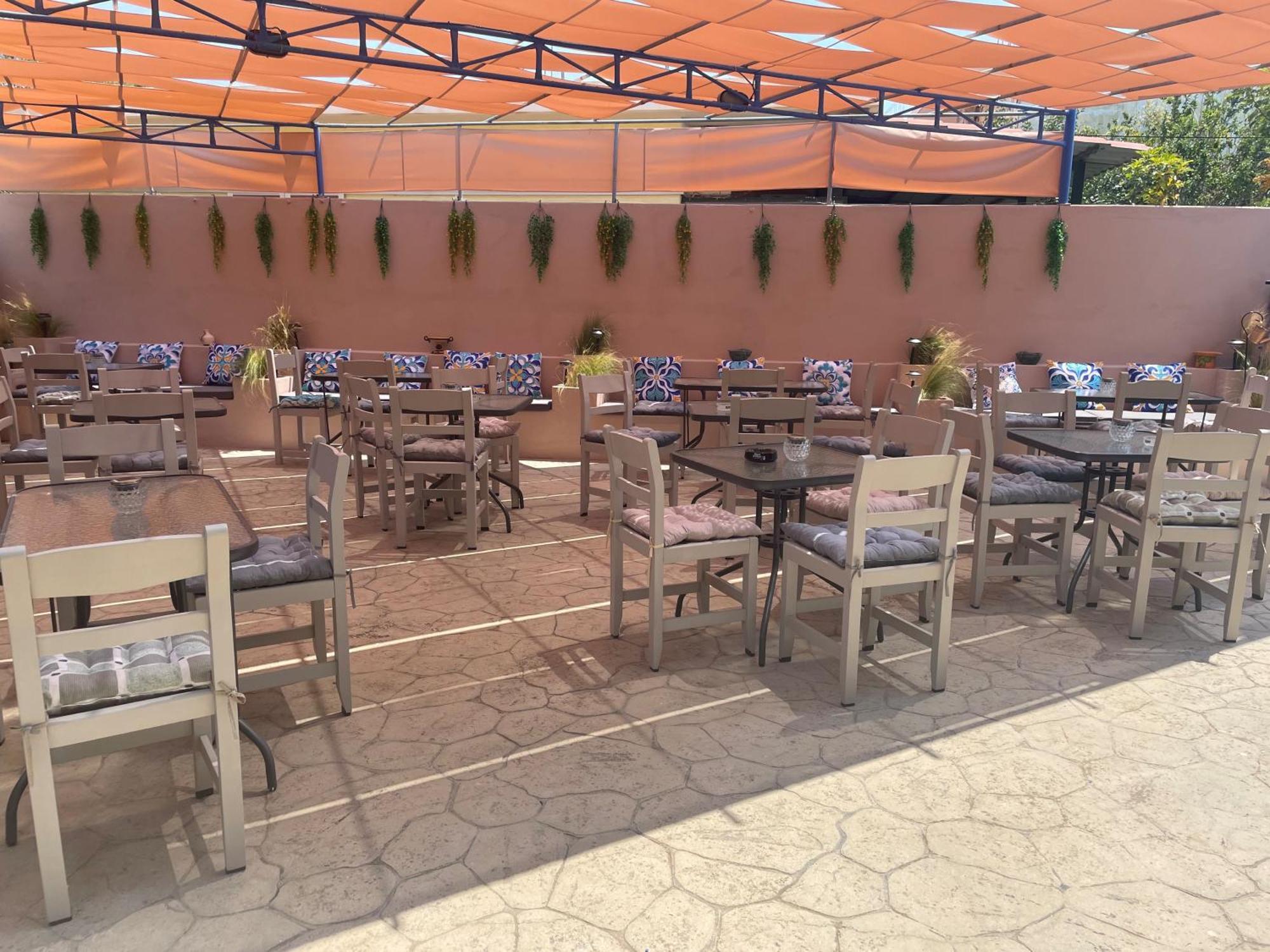 Hotel Kourkoumelata Argostoli  Exterior foto