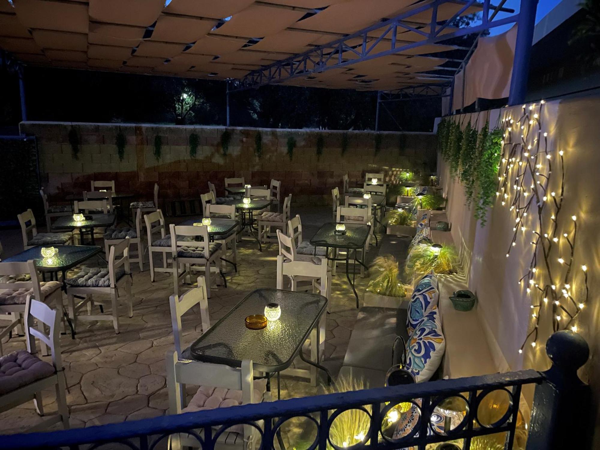 Hotel Kourkoumelata Argostoli  Exterior foto