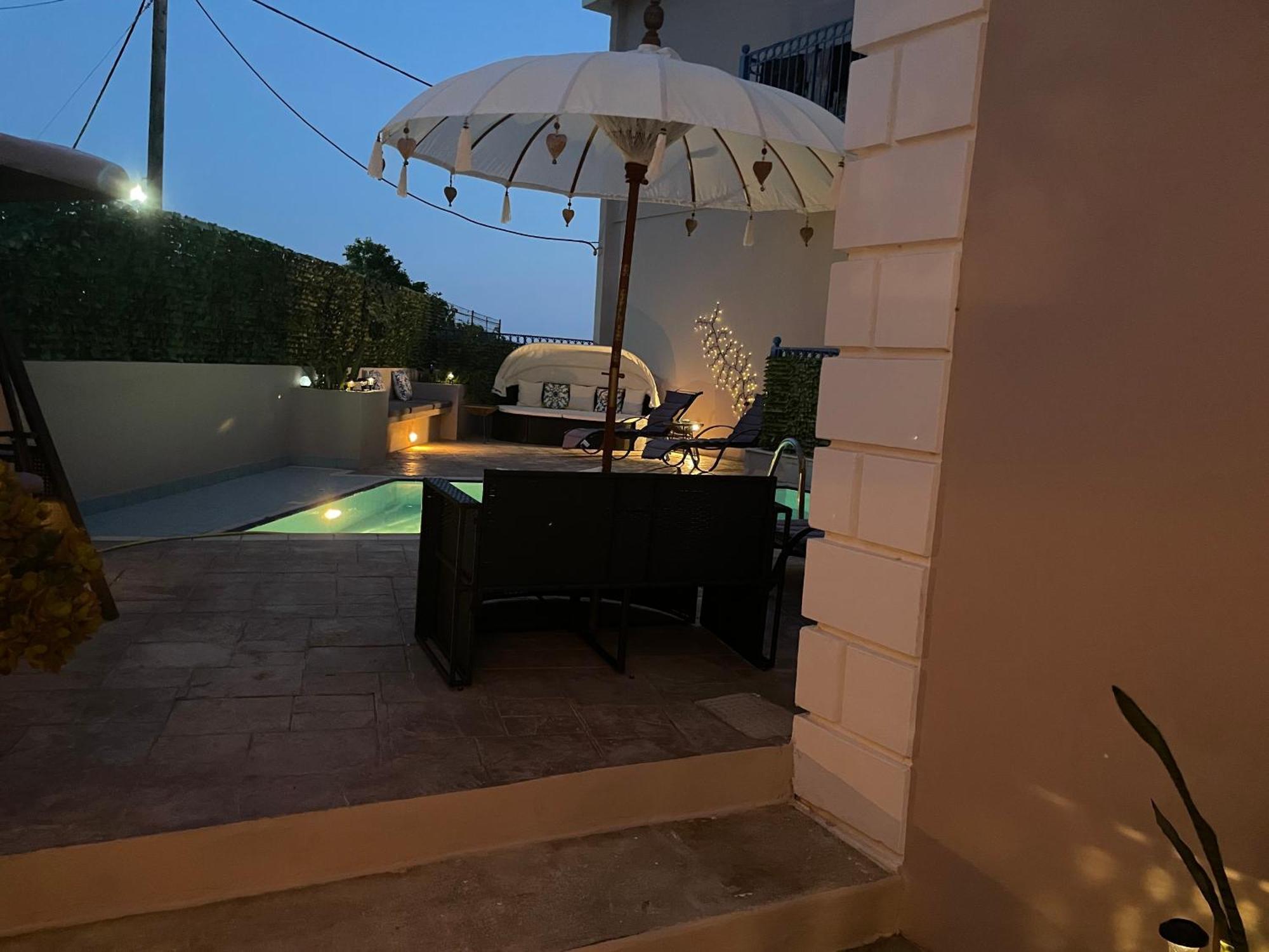 Hotel Kourkoumelata Argostoli  Exterior foto
